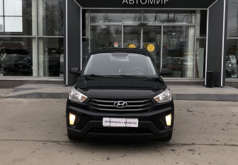 Подержанный автомобиль Hyundai Creta 2018 года (2 фото)