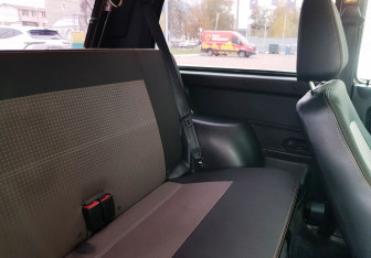 Подержанный автомобиль LADA (ВАЗ) 2121 (4x4) 2017 года (10 фото)