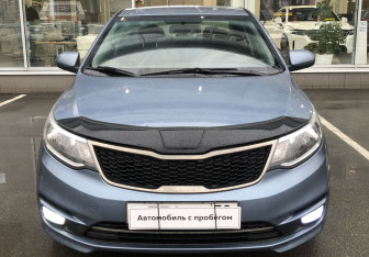 Подержанный автомобиль Kia Rio Sedan 2015 года (2 фото)