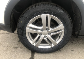 Подержанный автомобиль Haval Jolion 2024 года (15 фото)