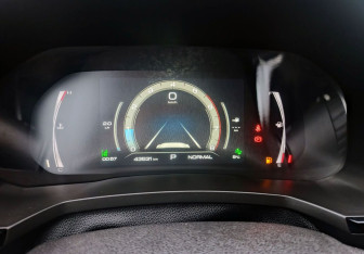 Подержанный автомобиль Haval F7x 2021 года (13 фото)