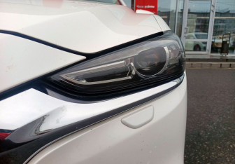 Подержанный автомобиль Mazda 6 Sedan 2021 года (9 фото)