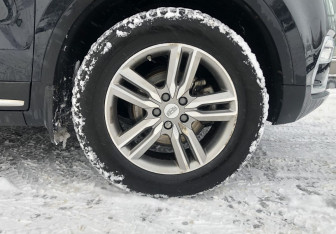 Подержанный автомобиль Geely Atlas 2018 года (15 фото)