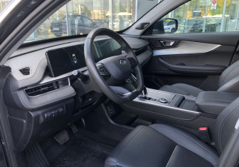 Подержанный автомобиль Chery Tiggo 7 Pro Max 2023 года (9 фото)