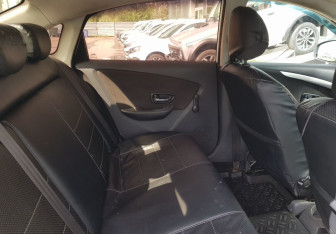 Подержанный автомобиль Nissan Almera Sedan 2016 года (10 фото)