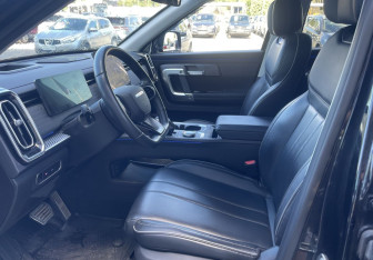 Подержанный автомобиль Jaecoo J7 2023 года (9 фото)