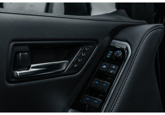 Новый Toyota Land Cruiser Suv 2024 (21 фото)