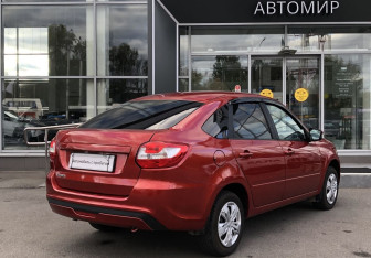 Подержанный автомобиль LADA (ВАЗ) Granta Liftback 2022 года (5 фото)