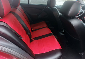 Подержанный автомобиль Skoda Octavia Liftback 2006 года (16 фото)