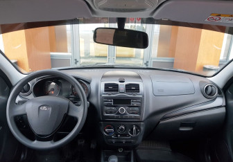 Подержанный автомобиль LADA (ВАЗ) Granta Wagon 2024 года (11 фото)