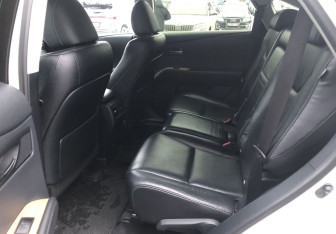 Подержанный автомобиль Lexus RX 2013 года (12 фото)