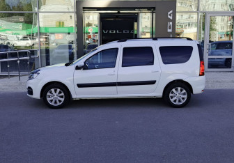 Подержанный автомобиль LADA (ВАЗ) Largus Wagon 2022 года (8 фото)