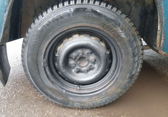 Подержанный автомобиль LADA (ВАЗ) 2107 2003 года (12 фото)