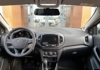 Подержанный автомобиль LADA (ВАЗ) XRAY 2021 года (11 фото)