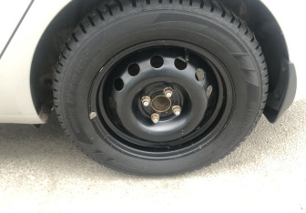 Подержанный автомобиль Kia Rio Sedan 2017 года (15 фото)