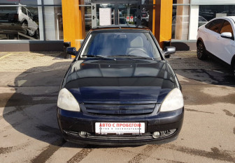 Подержанный автомобиль LADA (ВАЗ) Priora Sedan 2010 года (2 фото)