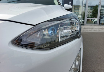 Подержанный автомобиль Ford Focus Wagon 2020 года (9 фото)