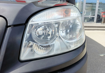 Подержанный автомобиль Fiat Doblo 2011 года (9 фото)
