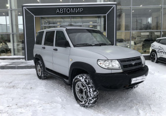 Подержанный автомобиль УАЗ Patriot 2007 года (3 фото)