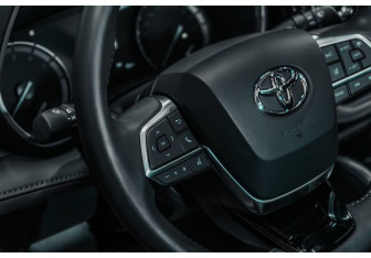 Новый Toyota Highlander 2025 (21 фото)