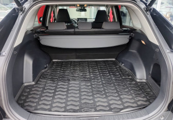 Подержанный автомобиль Toyota RAV4 2020 года (12 фото)