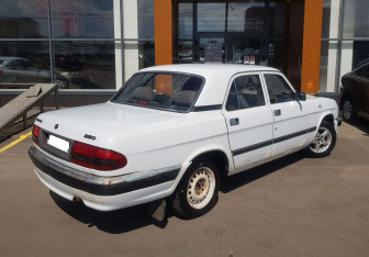 Подержанный автомобиль ГАЗ 3110 «Волга» Sedan 2001 года (5 фото)