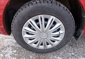 Подержанный автомобиль LADA (ВАЗ) Vesta Sedan 2016 года (10 фото)