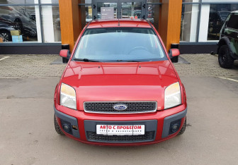 Подержанный автомобиль Ford Fusion 2007 года (2 фото)