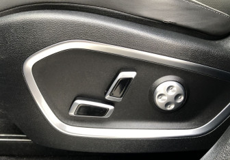 Подержанный автомобиль Geely Tugella 2021 года (15 фото)