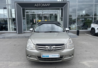 Подержанный автомобиль Nissan Almera Sedan 2013 года (2 фото)