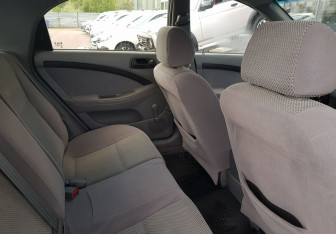 Подержанный автомобиль Chevrolet Lacetti Hatchback 2010 года (10 фото)
