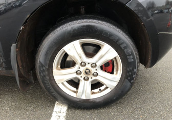 Подержанный автомобиль Lifan X60 2014 года (15 фото)