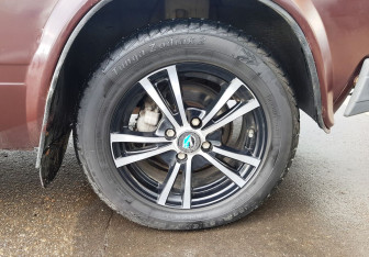 Подержанный автомобиль LADA (ВАЗ) 2107 2009 года (12 фото)