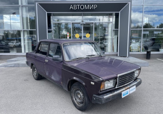 Подержанный автомобиль LADA (ВАЗ) 2107 2004 года (3 фото)