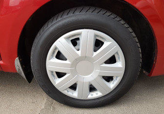 Подержанный автомобиль Chevrolet Aveo Sedan 2009 года (12 фото)