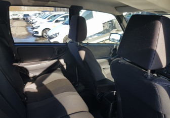 Подержанный автомобиль Chevrolet Niva 2018 года (10 фото)