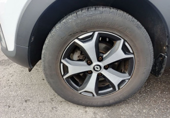 Подержанный автомобиль Renault Kaptur 2018 года (10 фото)