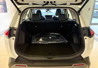 Новый Toyota RAV4 2026 (7 фото)