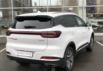 Подержанный автомобиль Chery Tiggo 7 Pro Max 2024 года (5 фото)