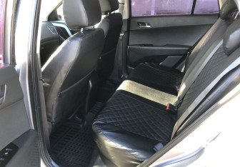 Подержанный автомобиль Hyundai Creta 2018 года (12 фото)