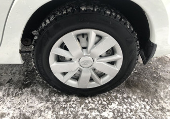 Подержанный автомобиль LADA (ВАЗ) Granta Liftback 2019 года (14 фото)