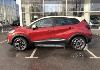 Подержанный автомобиль Renault Kaptur 2019 года (4 фото)