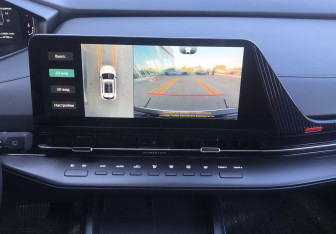 Подержанный автомобиль Changan CS55PLUS 2024 года (12 фото)