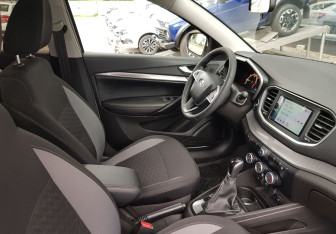 Подержанный автомобиль LADA (ВАЗ) Vesta Sedan 2024 года (9 фото)