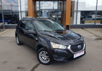 Подержанный автомобиль Datsun mi-DO 2015 года (3 фото)