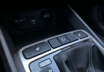 Подержанный автомобиль Hyundai Creta 2020 года (15 фото)