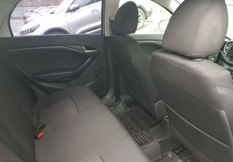 Подержанный автомобиль LADA (ВАЗ) Vesta Sedan 2016 года (10 фото)