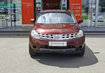 Подержанный автомобиль Nissan Murano Suv 2008 года (2 фото)
