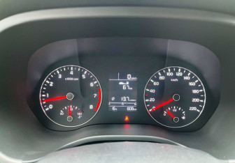 Новый Kia Rio Sedan 2021 (3 фото)
