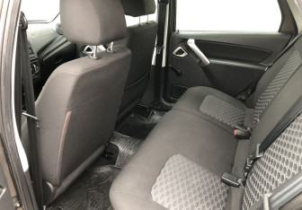 Подержанный автомобиль LADA (ВАЗ) Granta Liftback 2020 года (11 фото)